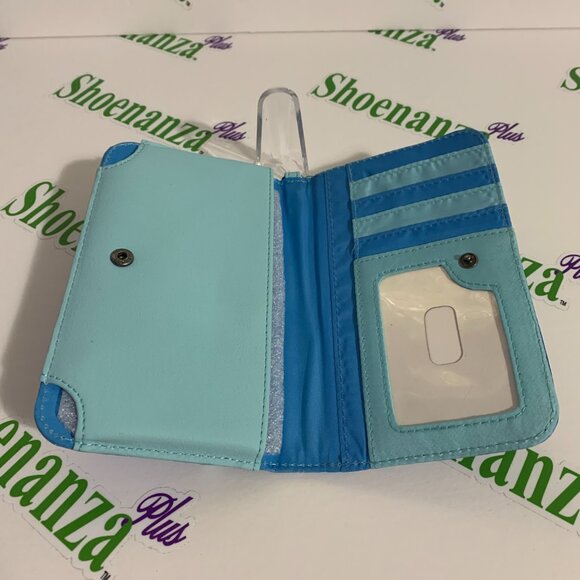 Loungefly Tech Wallet Disney The Little Mermaid & Sisters Clutch Wristlet Strap - Picture 4 of 4